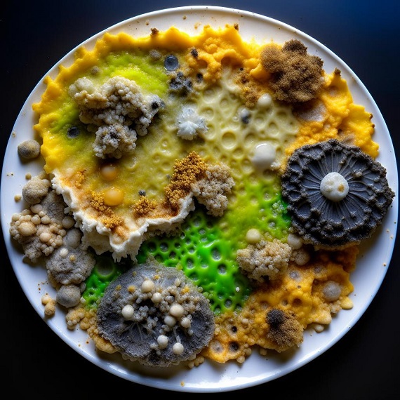 The hidden dangers of molds in food