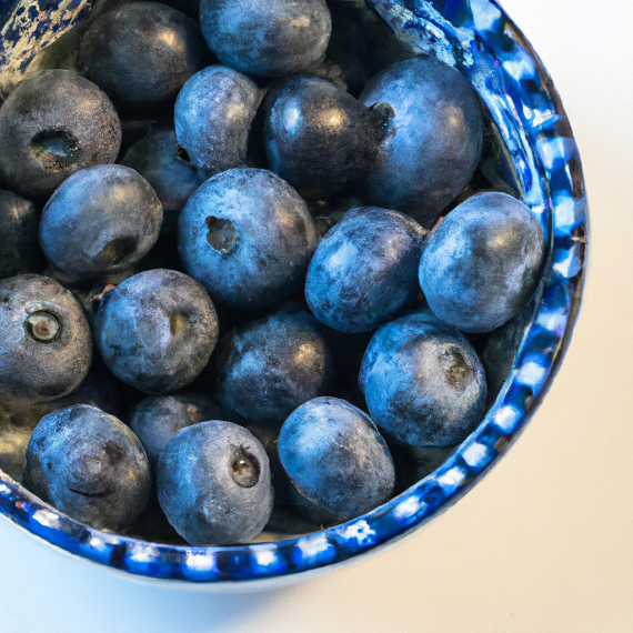 10 proven health benefits of blueberries