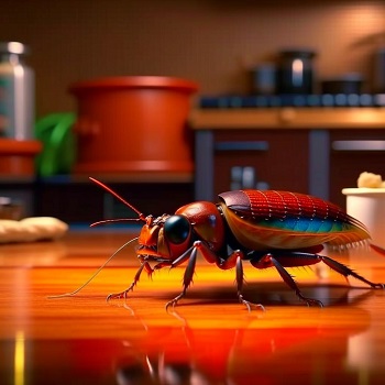 Tips to prevent cockroaches in the kitchen
