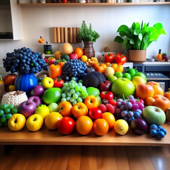 5 Effective Ways of Getting Rid of Pesticides in Fruits and Vegetables