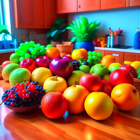 How to Preserve Fruits and Vegetables for Extended Freshness