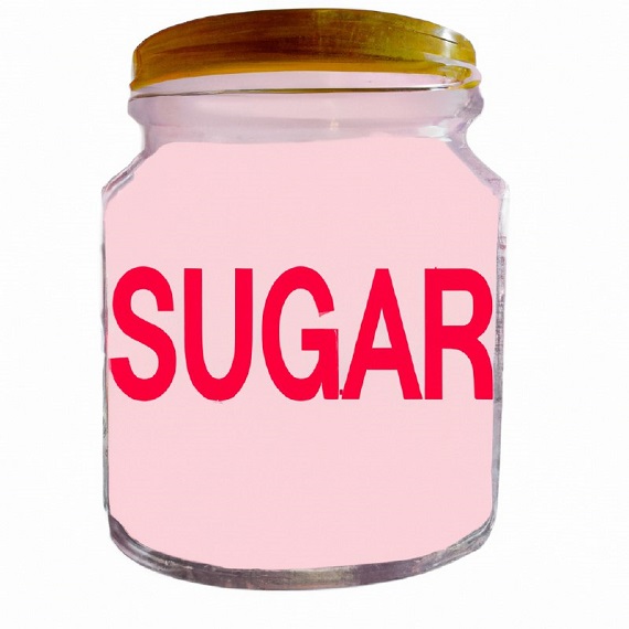 The dangers of eating too much sugar