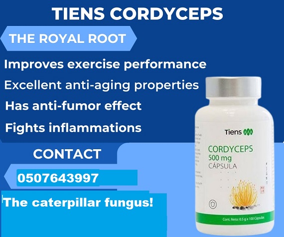 Understanding TIENS Cordyceps